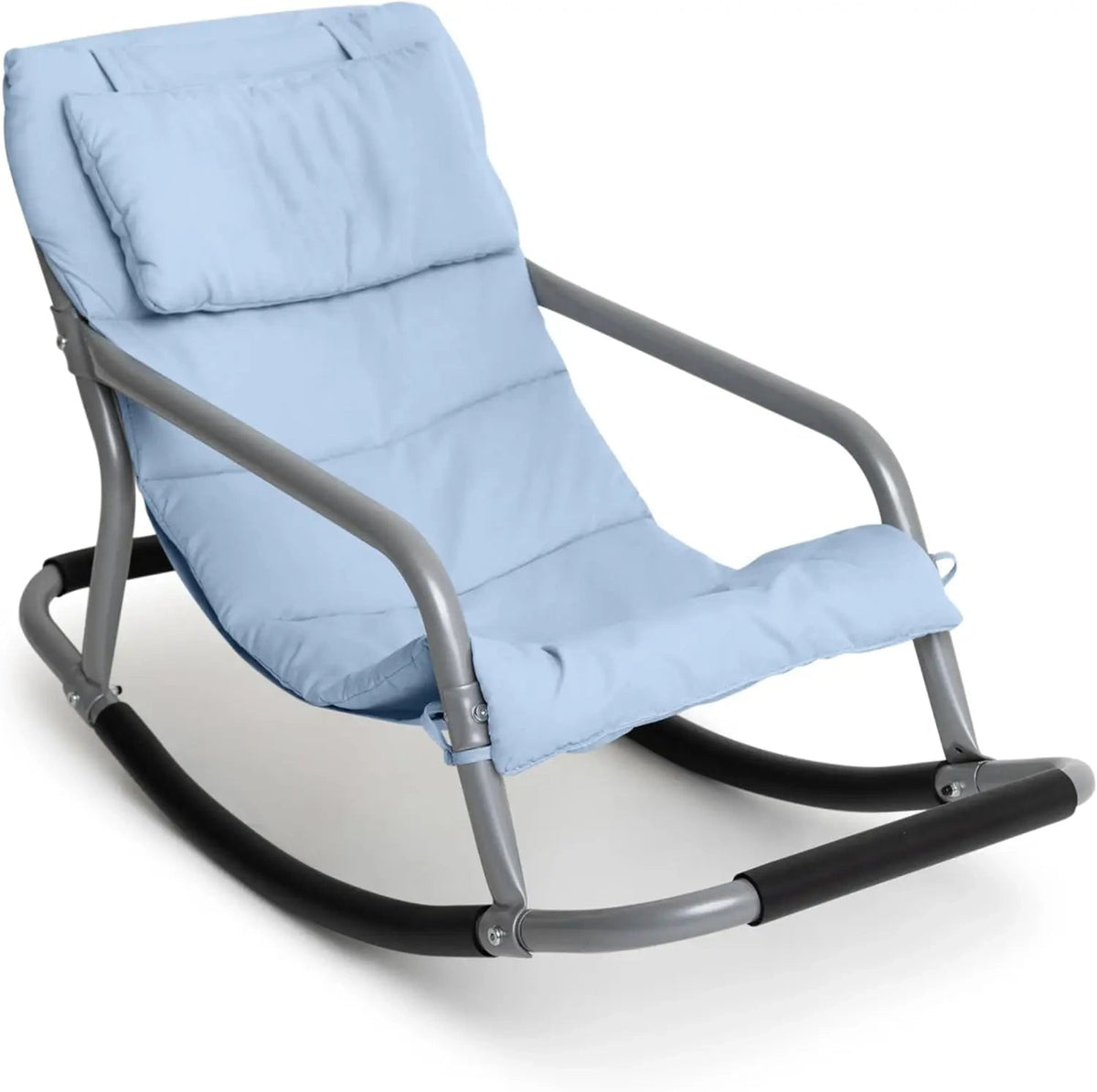 Sensory Rocking Chair for Kids – Soft & Comfortable Rocker for Play, Reading & Relaxing