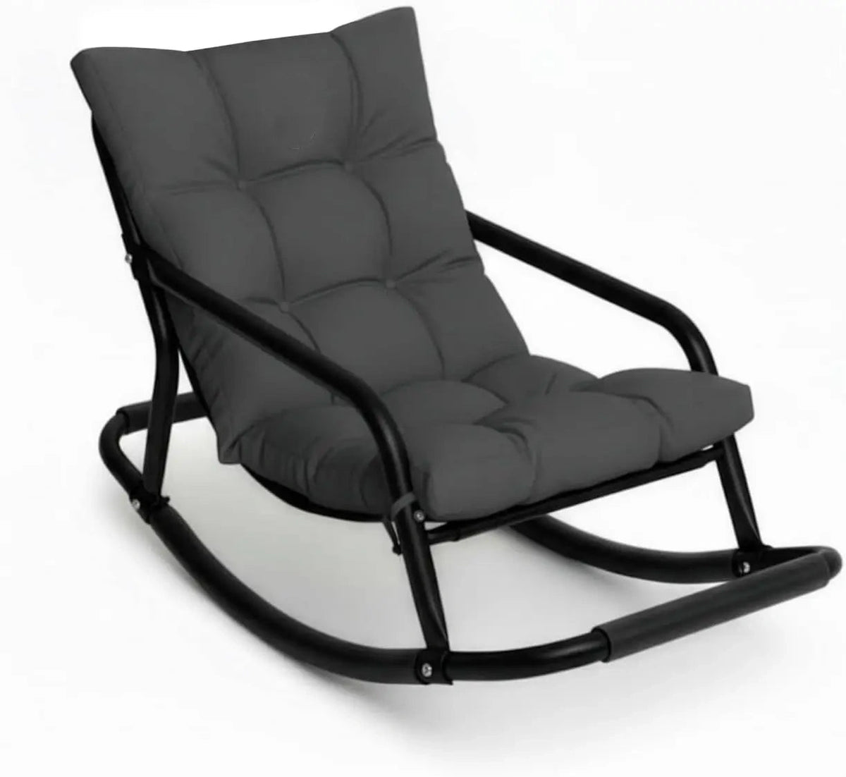 Sensory Rocking Chair for Kids – Soft & Comfortable Rocker for Play, Reading & Relaxing